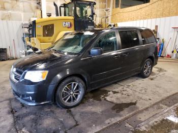  Salvage Dodge Caravan