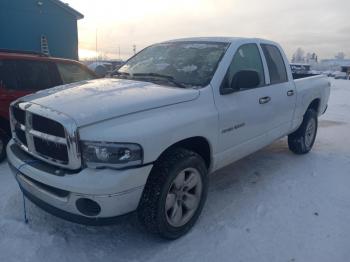  Salvage Dodge Ram