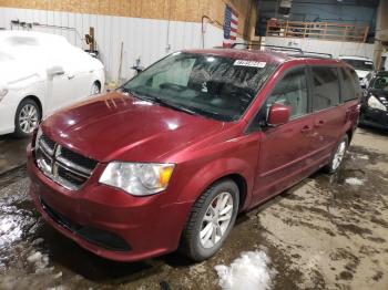  Salvage Dodge Caravan