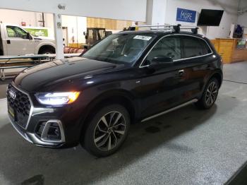  Salvage Audi Q5