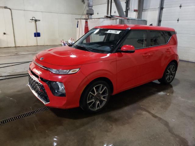  Salvage Kia Soul