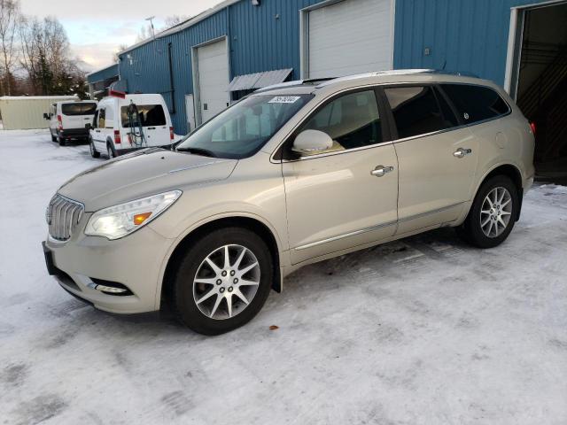  Salvage Buick Enclave