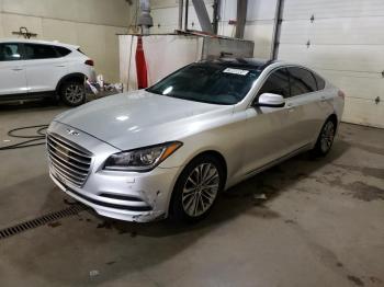  Salvage Hyundai Genesis