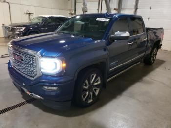  Salvage GMC Sierra