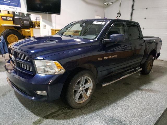  Salvage Dodge Ram 1500