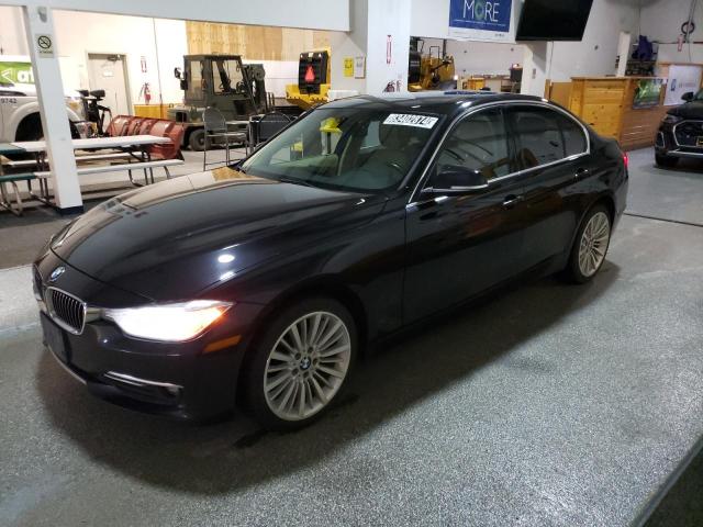  Salvage BMW 3 Series