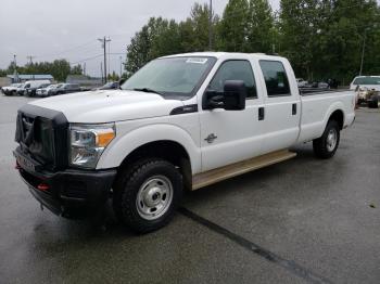  Salvage Ford F-250