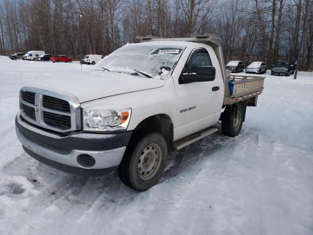  Salvage Dodge Ram 1500