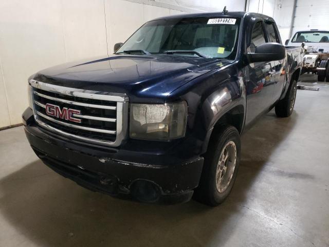  Salvage GMC Sierra