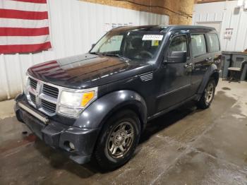  Salvage Dodge Nitro