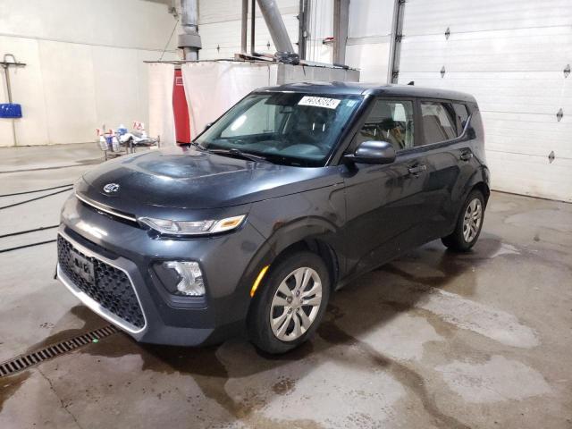  Salvage Kia Soul