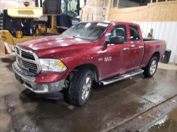  Salvage Ram 1500