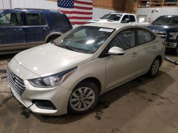  Salvage Hyundai ACCENT