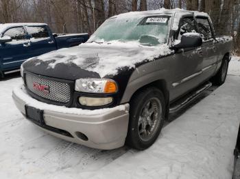  Salvage GMC Sierra