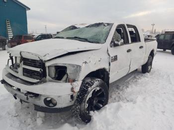  Salvage Dodge Ram 2500