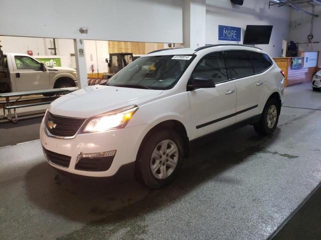  Salvage Chevrolet Traverse