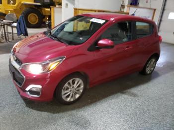  Salvage Chevrolet Spark