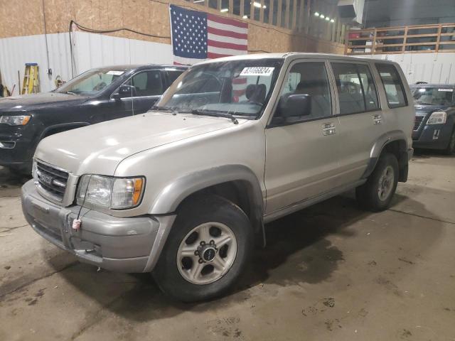  Salvage Isuzu Trooper