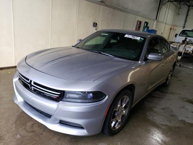  Salvage Dodge Charger