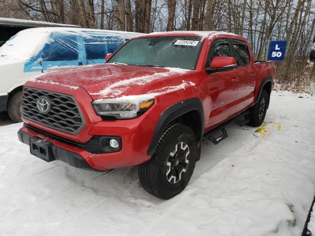  Salvage Toyota Tacoma