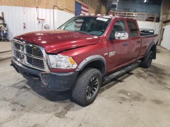  Salvage Ram 2500