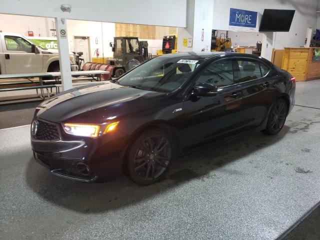  Salvage Acura TLX