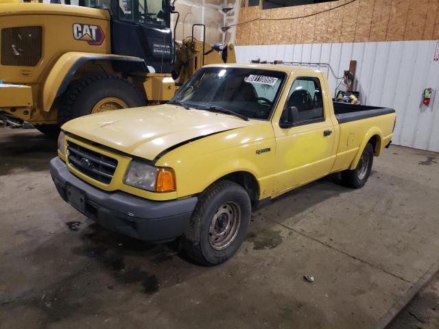  Salvage Ford Ranger