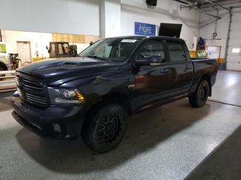  Salvage Ram 1500