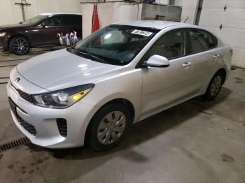  Salvage Kia Rio