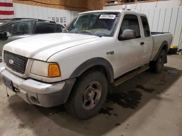  Salvage Ford Ranger