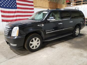  Salvage Cadillac Escalade