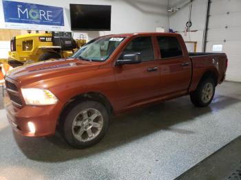  Salvage Ram 1500