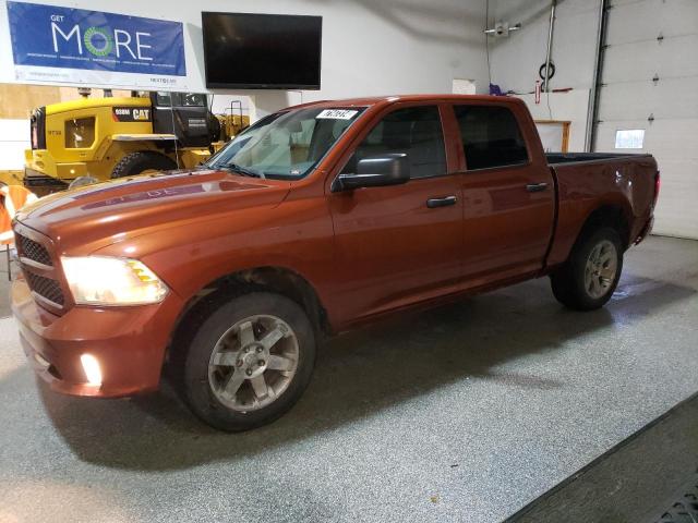  Salvage Ram 1500