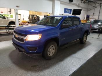  Salvage Chevrolet Colorado