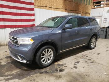  Salvage Dodge Durango