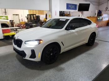  Salvage BMW X Series