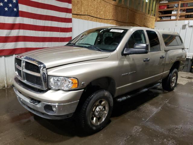  Salvage Dodge Ram 2500