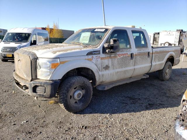  Salvage Ford F-250