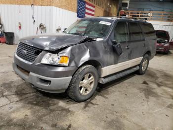  Salvage Ford Expedition