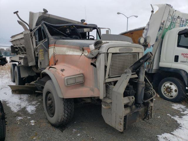  Salvage Freightliner Convention