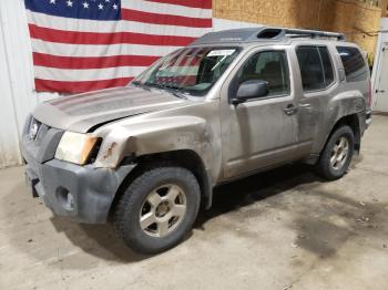  Salvage Nissan Xterra