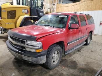  Salvage Chevrolet Suburban