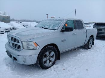  Salvage Ram 1500