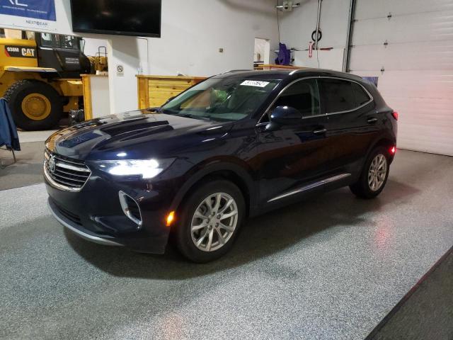  Salvage Buick Envision