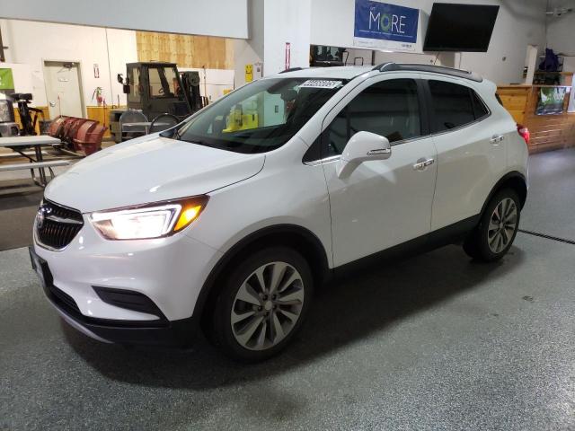  Salvage Buick Encore