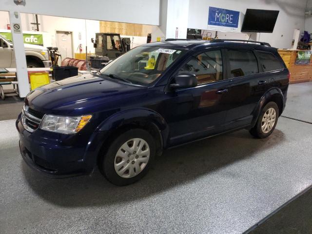  Salvage Dodge Journey