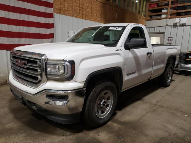  Salvage GMC Sierra