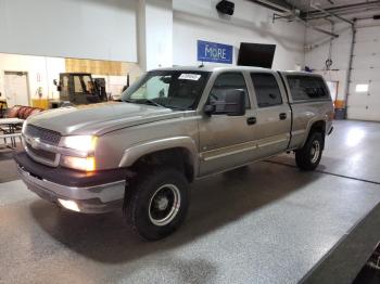  Salvage Chevrolet Silverado