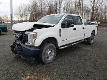  Salvage Ford F-350