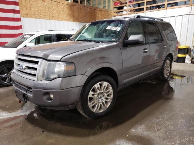  Salvage Ford Expedition